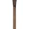 Ekena Millwork Hamilton Steel Bracket, Hammered Dark Bronze 2"W x 16"D x 16"H BKTM02X16X16HAHDB - alternate 10
